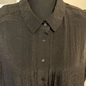 💞 Light & Airy Gauze Blouse with Lining 💞 2-Pieces 💞 XL